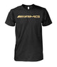 T Shirt Mercedes AMG Unisex Cotton Tee