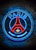 Plakaty Paris Saint Germain PSG Moderne Deco Drapeau psg