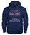 Pull Speed Racing Auto Automobile Gildan Hoodie