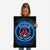 Plakaty Paris Saint Germain PSG Moderne Deco Drapeau psg