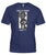 T Shirt Pull Paris Saint Germain  Bella Canvas Tee