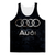 Audi Classic Sublimation Adult Tank Top