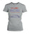 Pull Speed Racing Auto Automobile Women's Crew Tee