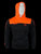 Mercedes AMG Tracksuit Training men Orange & Black