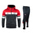 Mercedes AMG Tracksuit Training men Red & Black