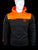 Mercedes AMG Tracksuit Training men Orange & Black