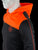 Mercedes AMG Tracksuit Training men Orange & Black