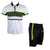 BMW Trendy  summer Tracksuit Polo & Short Training