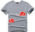 T Shirt Akatsuki Naruto Akatsuki T-Shirts Logo T Shirt Itachi Uchiha