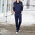 Trend Sport Fashion Tracksuit Men