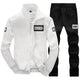 Shanyes Sport Performance Tracksuit Men